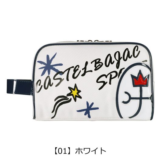 【01】ホワイト