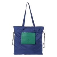 ランバンオンブルー サブバッグ 巾着バッグ ポプリス レディース