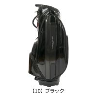 トミーヒルフィガーカート キャディバッグ thmg5fc1【9.0型】ブラック トミーヒルフィガー キャディバッグ ゴルフ カート型 9.0型 5分割 47