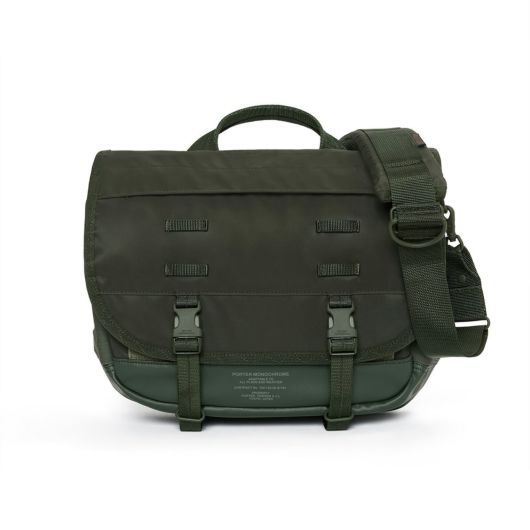 ポーター モノクローム メッセンジャーバッグ(S) 755-19847 PORTER