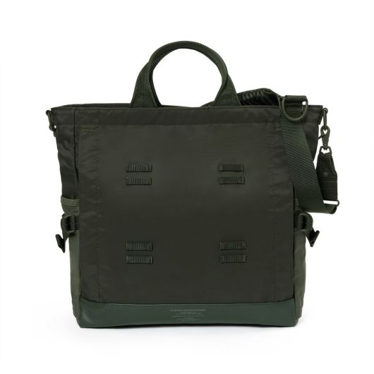 ポーター モノクローム メッセンジャーバッグ 755-19846 PORTER