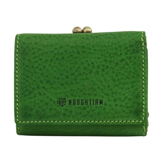 ノーティアム 三つ折り財布 メンズ EBG07ZKMNT782 NAUGHTIAM ｜がま口