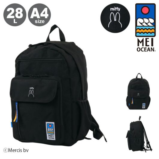 ミッフィー リュック メイオーシャン 28L A4 レディース 62062 miffy