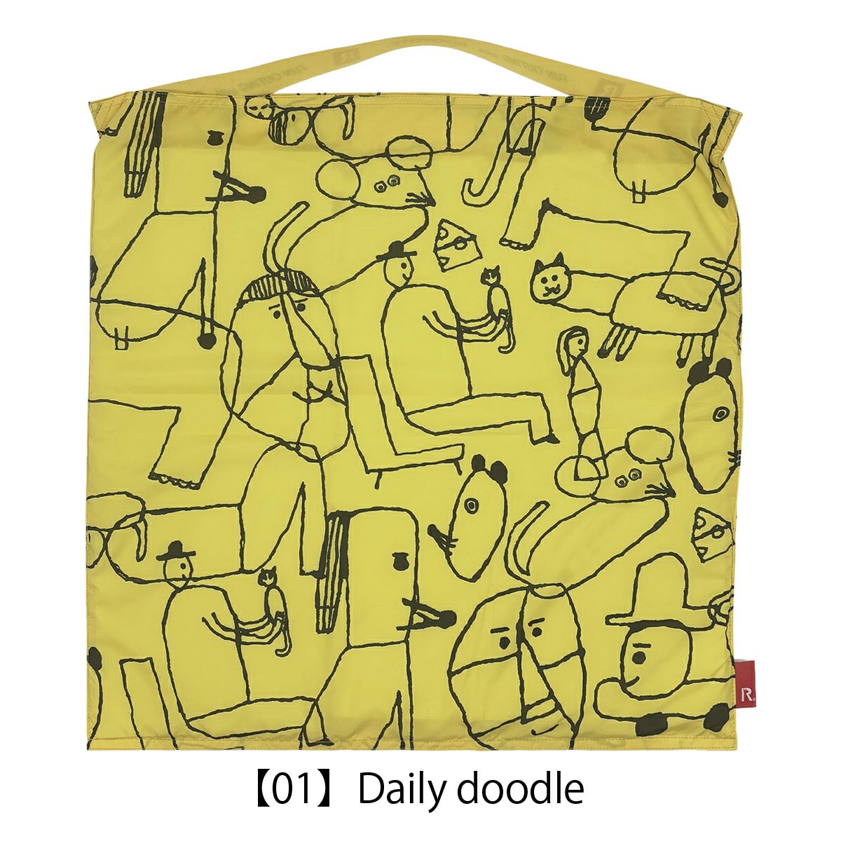 【01】Daily doodle