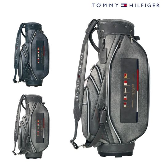 アントニオクリスティアーノ ゴルフ キャディバッグ 5分割 8.5型 46