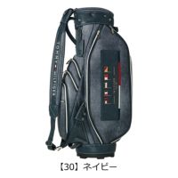 トミーヒルフィガー ゴルフ キャディバッグ カート型 5分割 9型 47