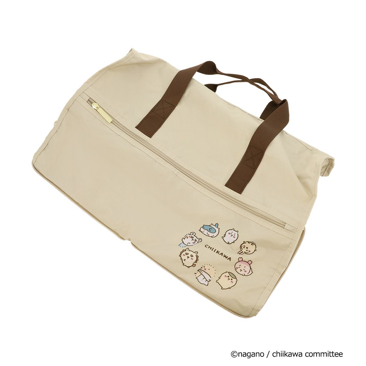 ちいかわ ボストンバッグ M レディース HPL0002 CHIIKAWA | 2WAY