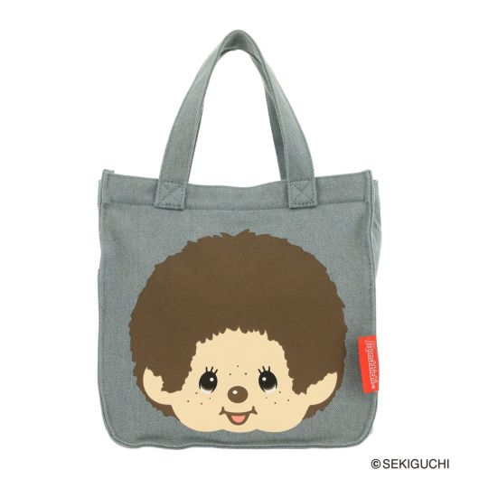 ともだっち出品 モンチッチ トートバッグ レディース MDP-3606 Monchhichi