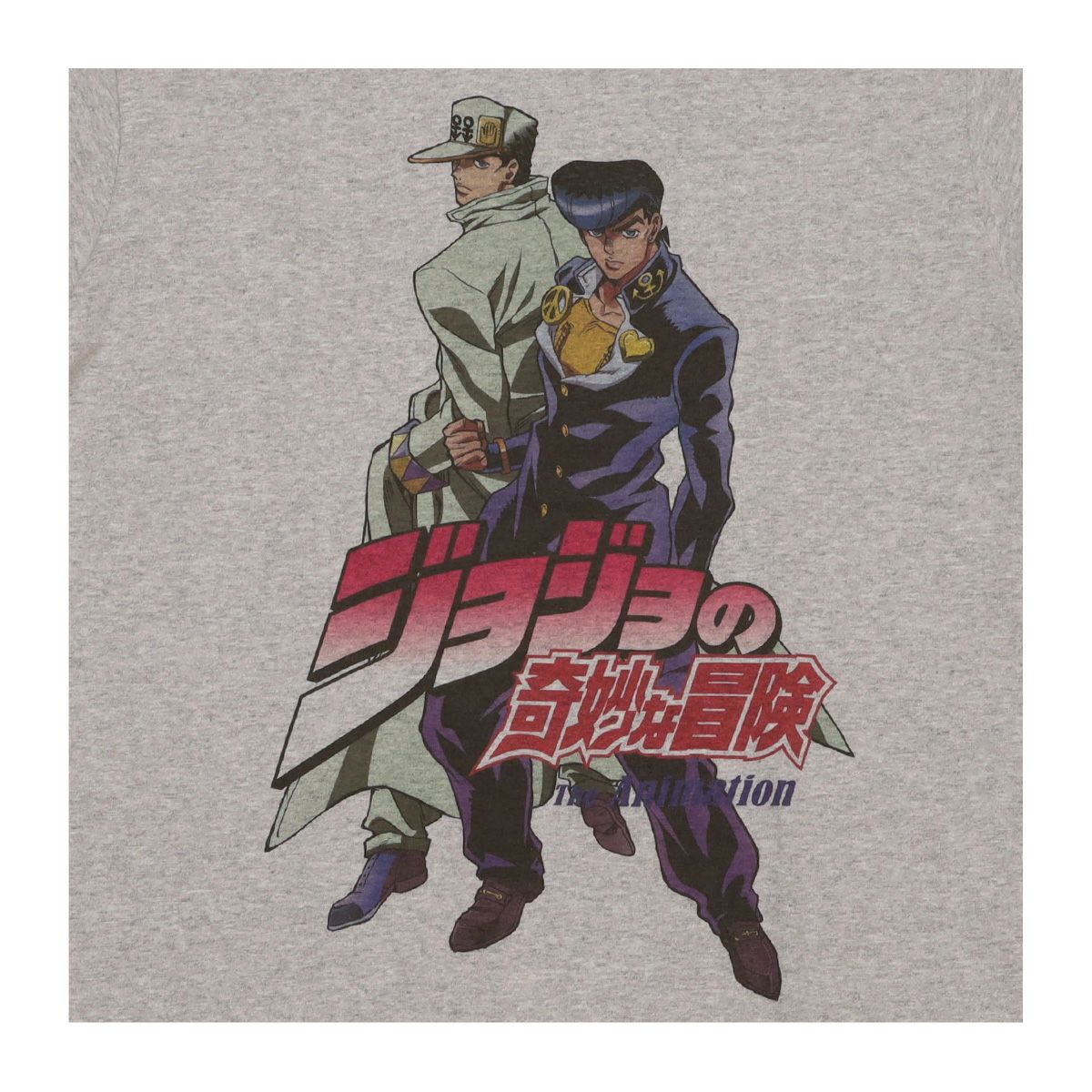 仗助＆承太郎