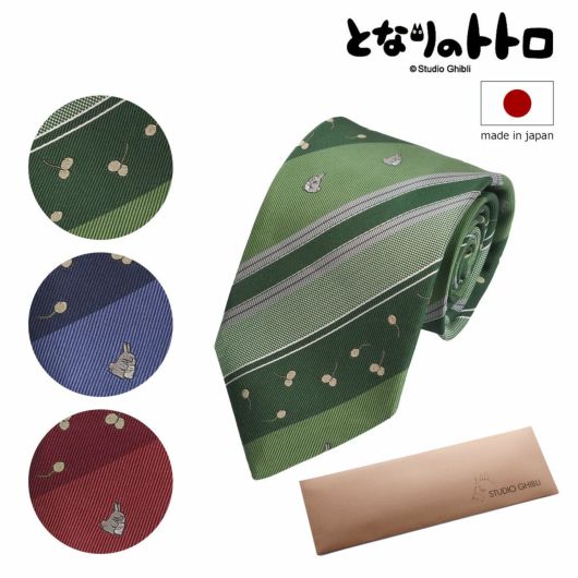 となりのトトロ ネクタイピン タイバー タイピン アクセサリー メンズ