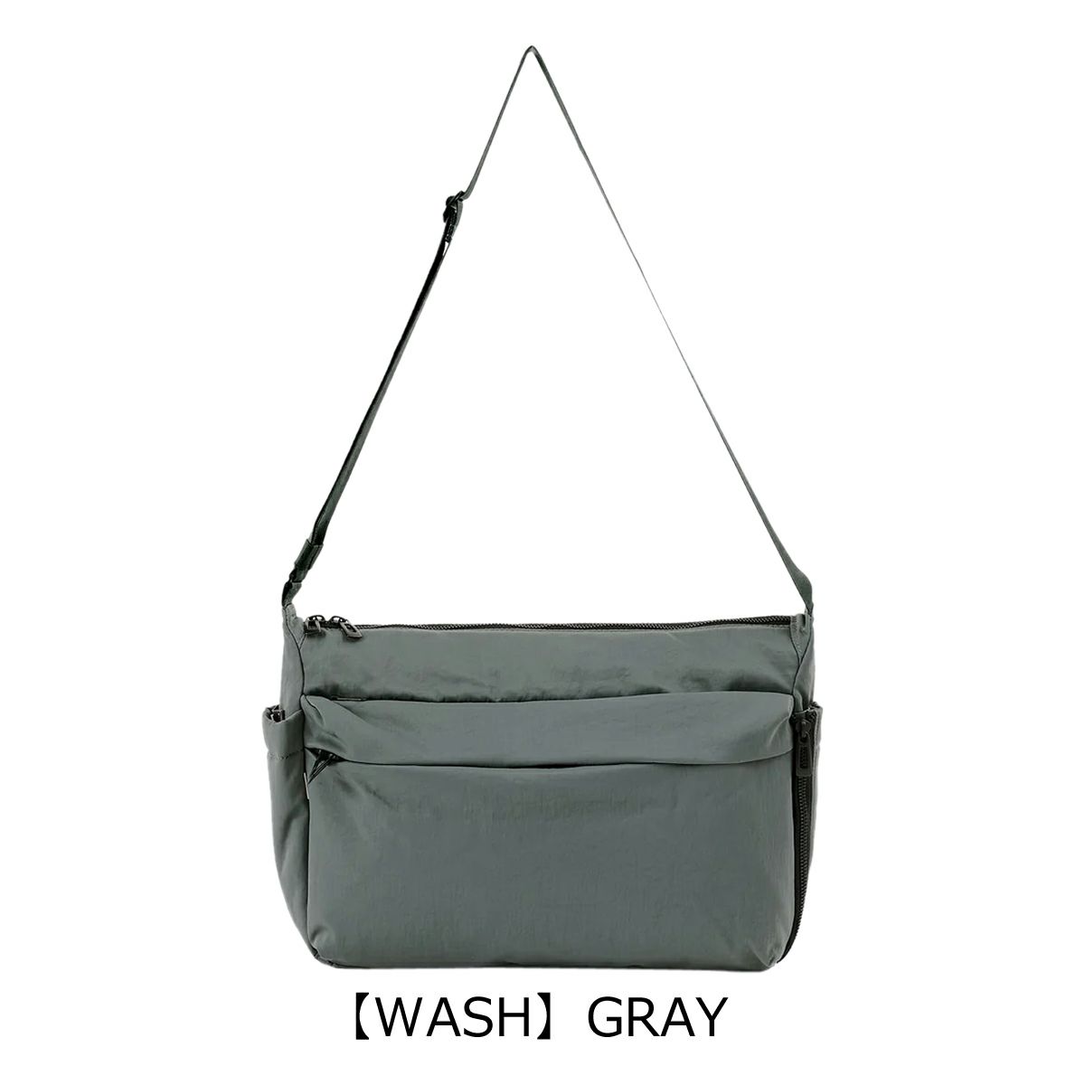 【WASH】GRAY