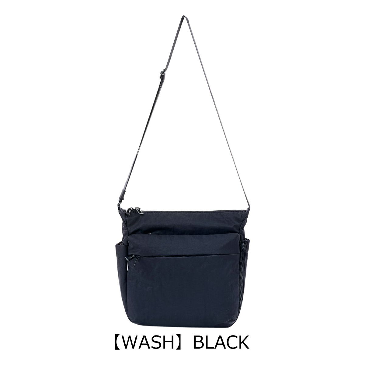 【WASH】BLACK