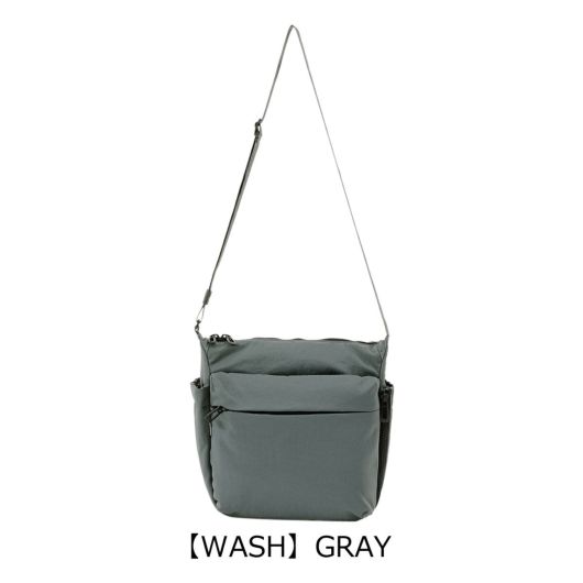 【WASH】GRAY