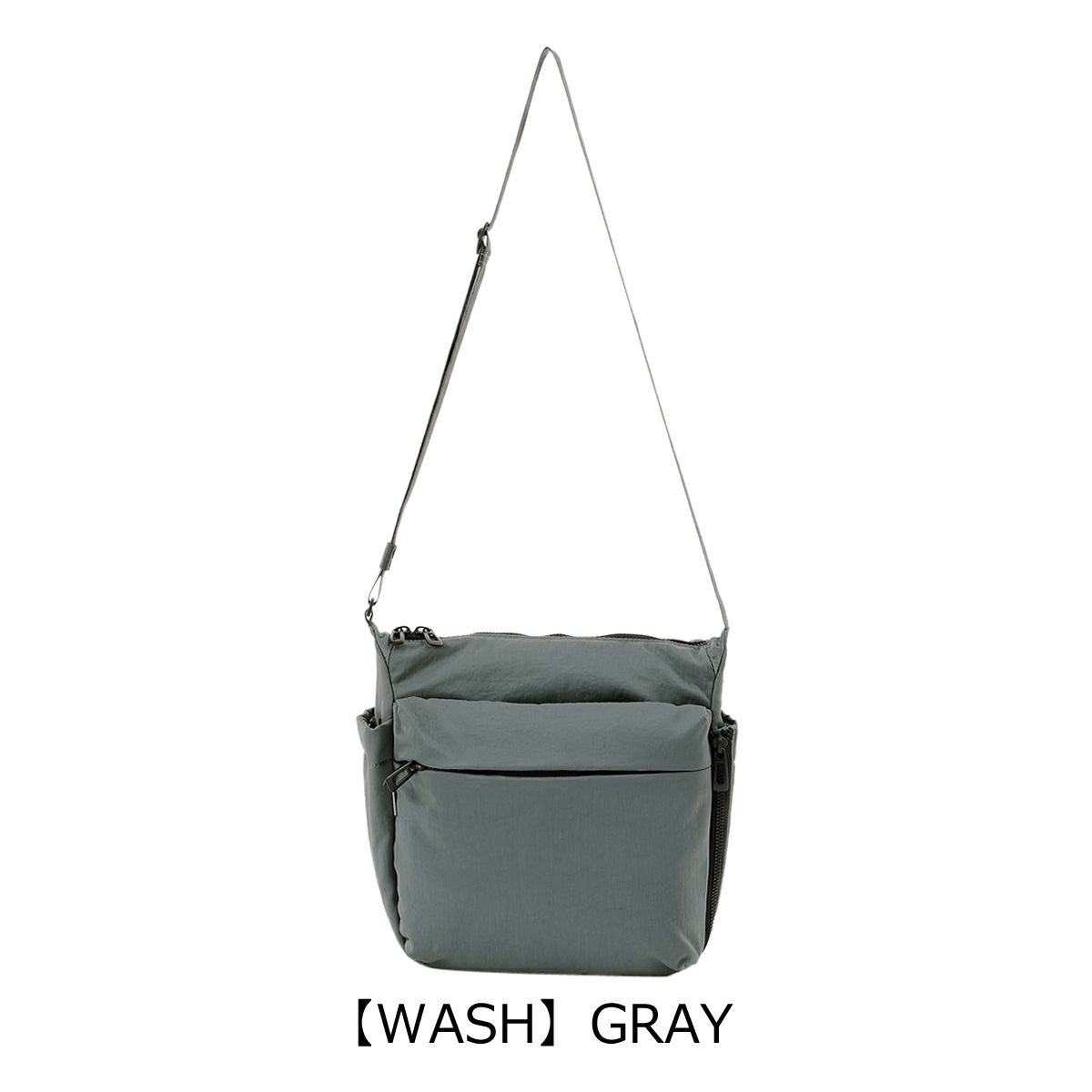 【WASH】GRAY