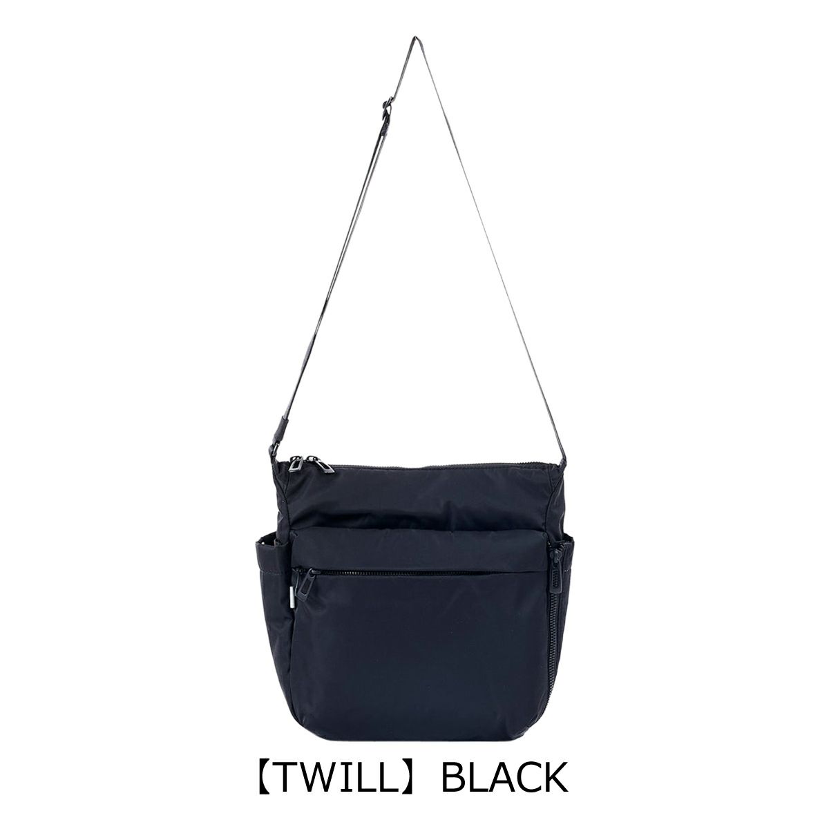 【TWILL】BLACK