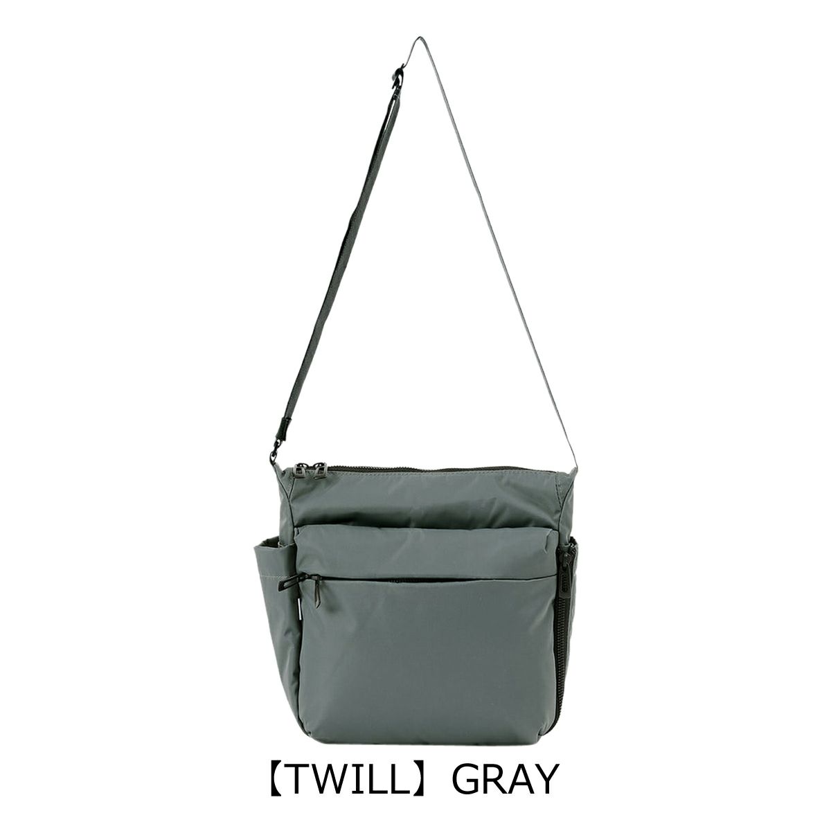 【TWILL】GRAY