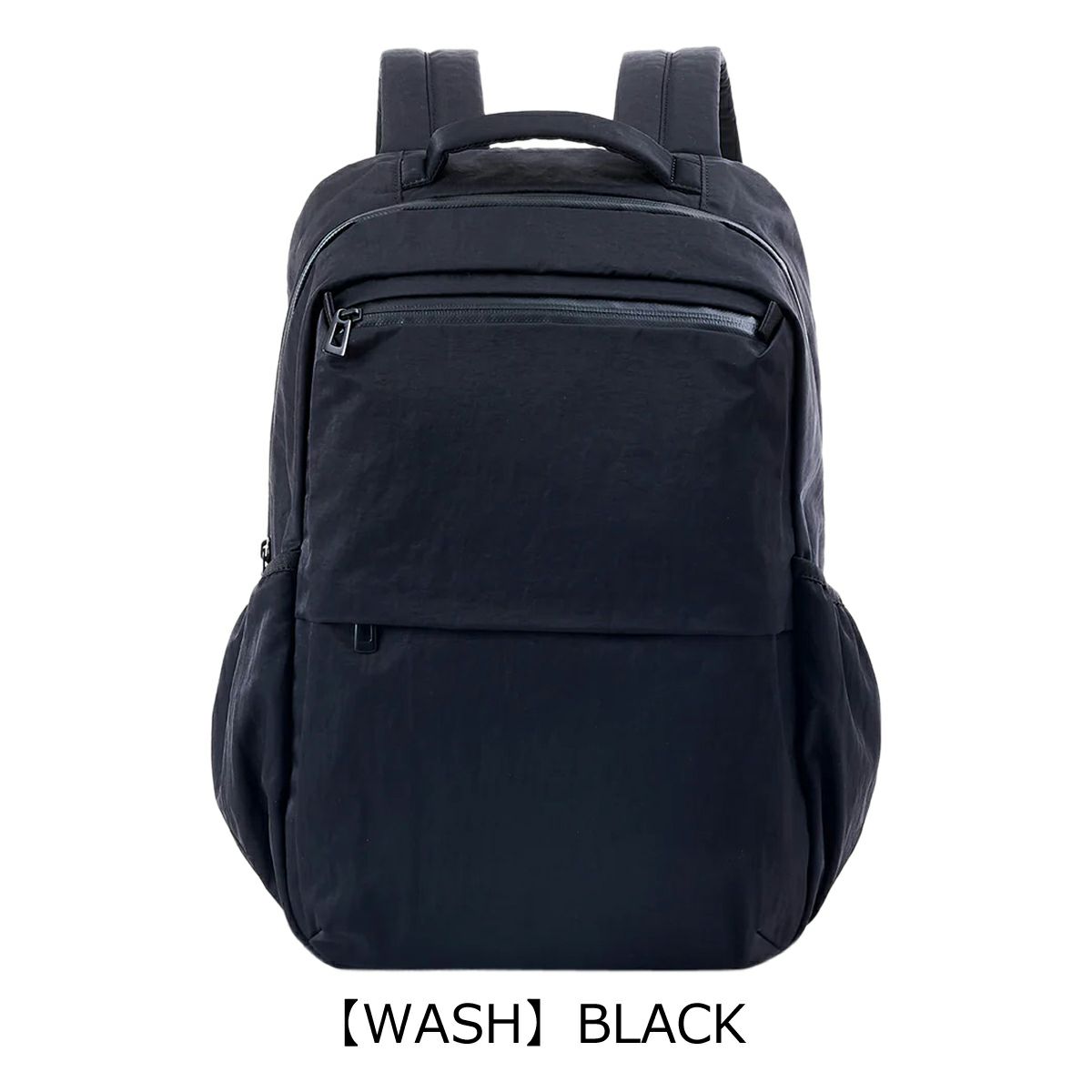 【WASH】BLACK