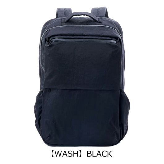 【WASH】BLACK