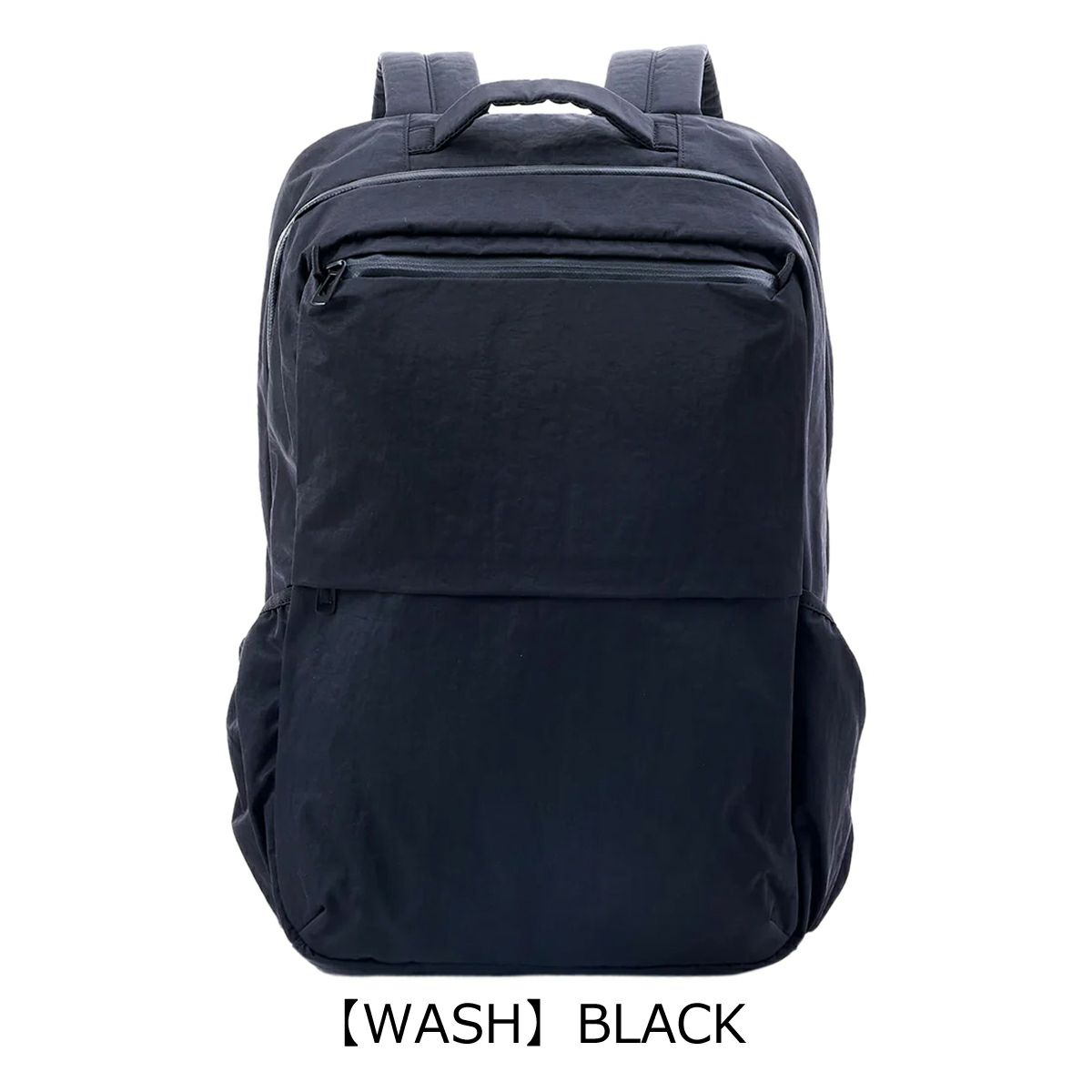 【WASH】BLACK