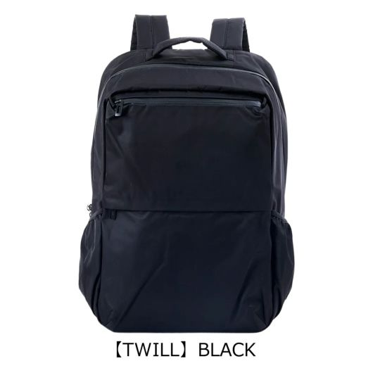 【TWILL】BLACK