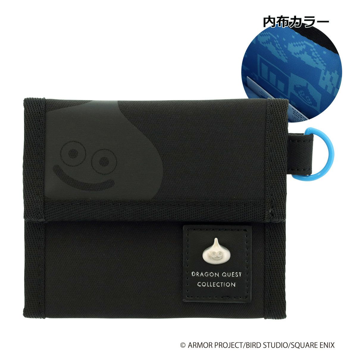 ドラゴンクエスト ホックウォレット メンズ レディース SDPH-002