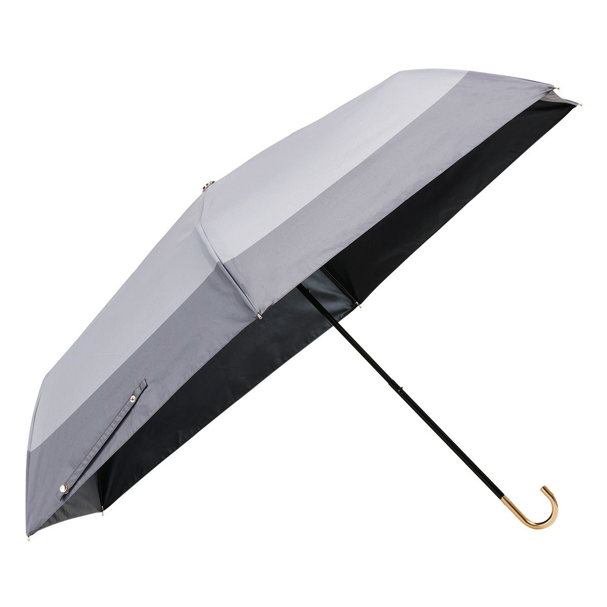 バイカラー ダークグレー