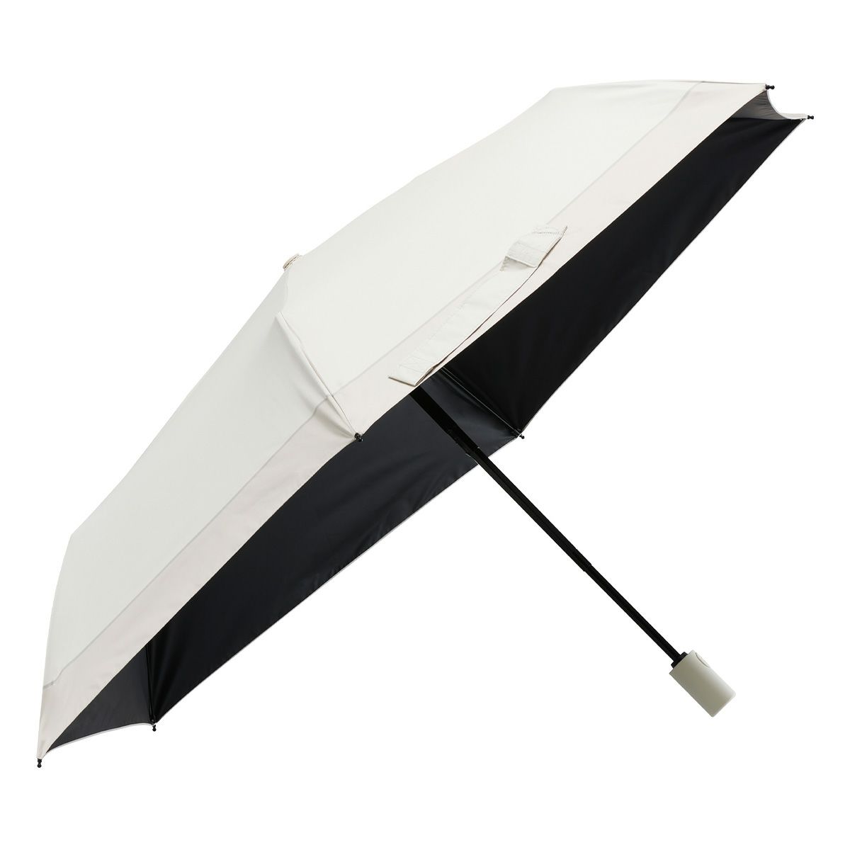 バイカラー アイボリー