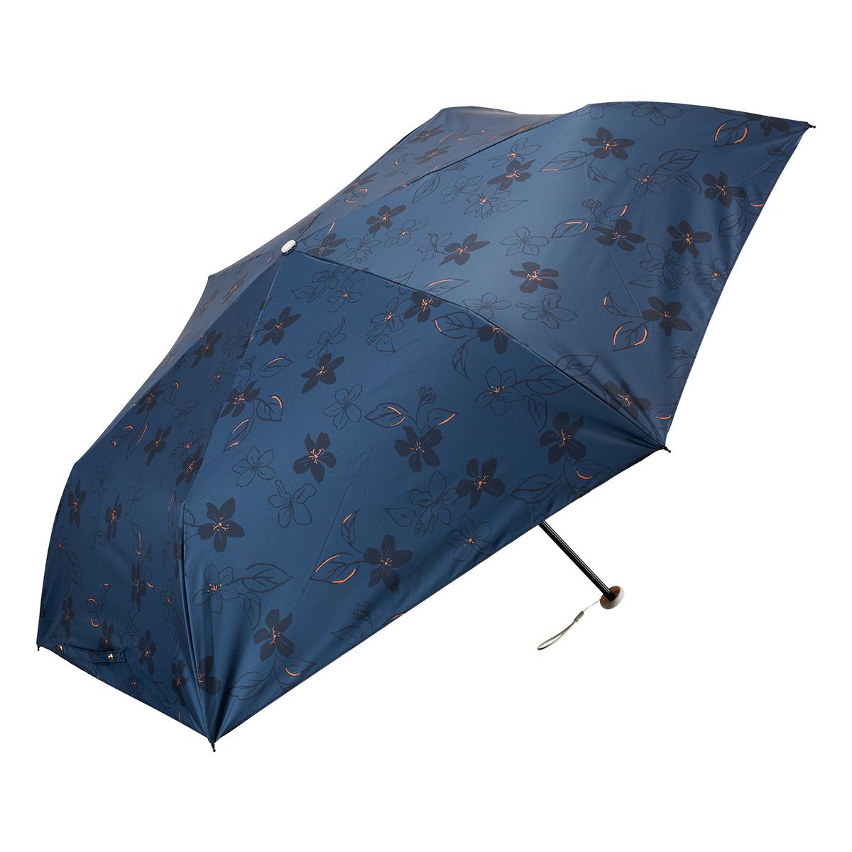 ポムフラワー ナイトネイビー