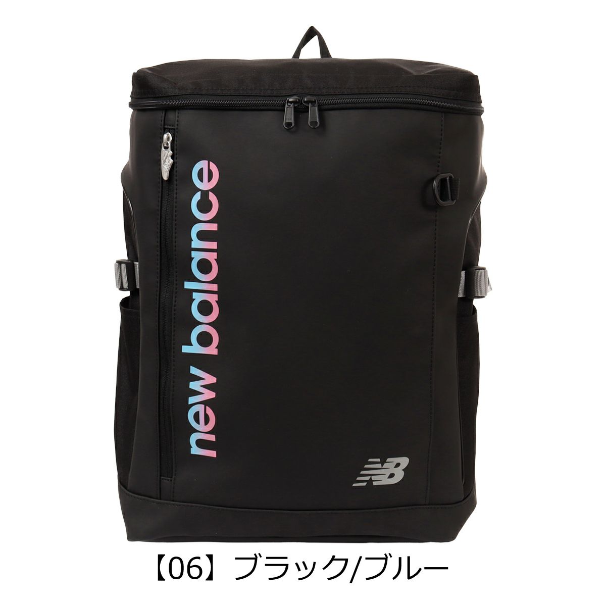 【06】ブラック/ブルー