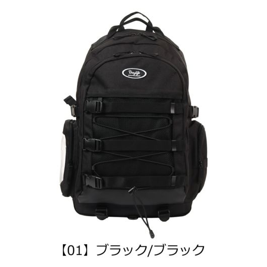【01】ブラック/ブラック