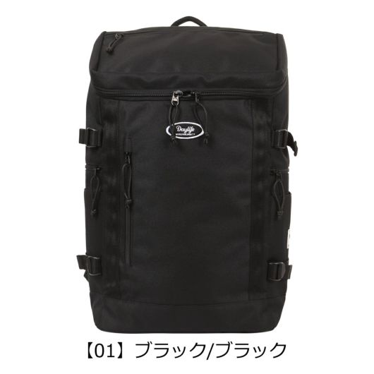 【01】ブラック/ブラック