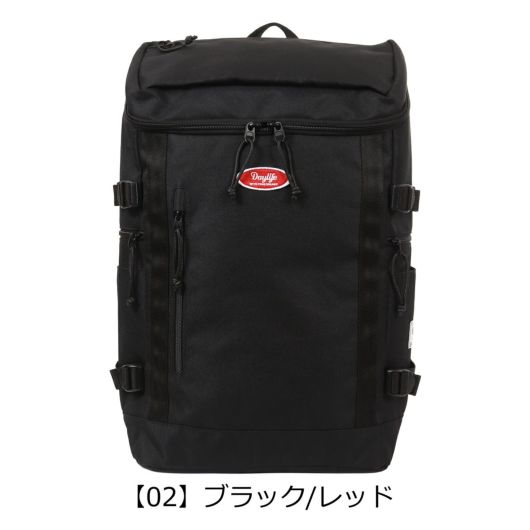 【02】ブラック/レッド