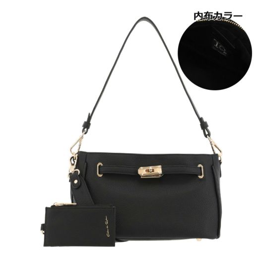 ブラック×ゴールド