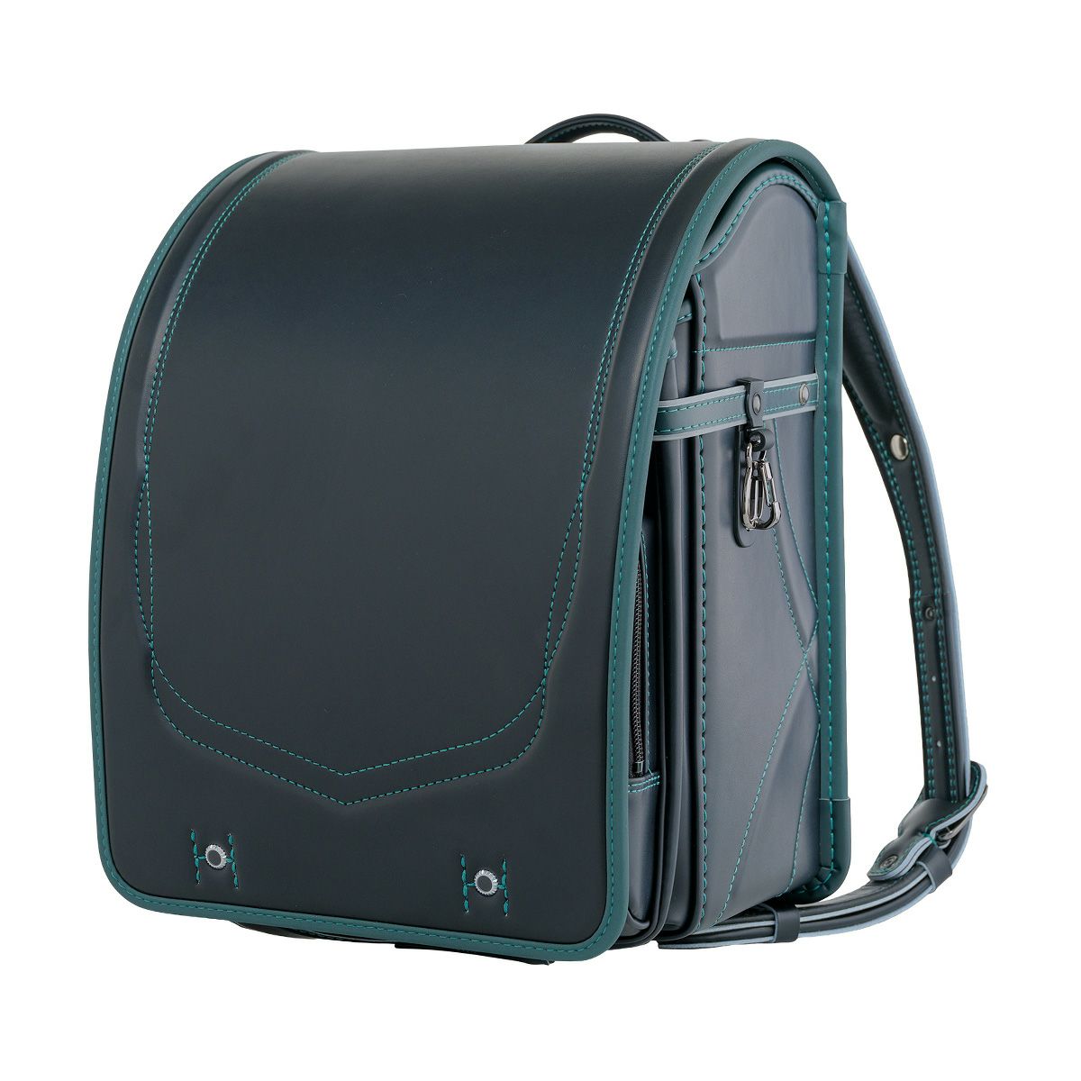 【1060】ブラック/グリーン