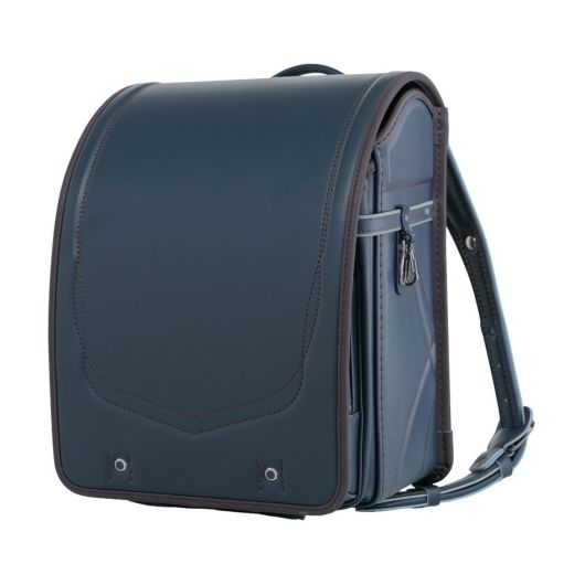 【7320】ネイビー/ブラウン