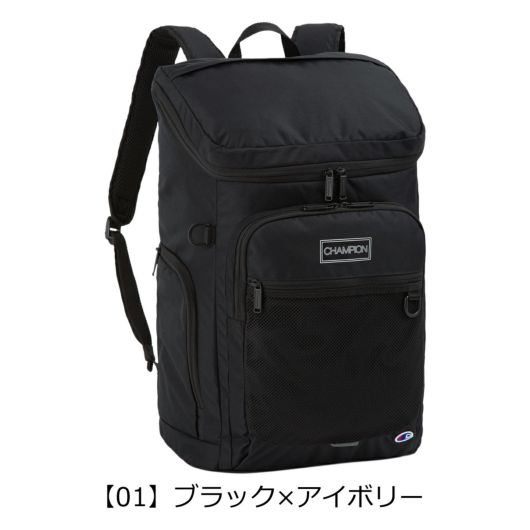 【01】ブラック×アイボリー