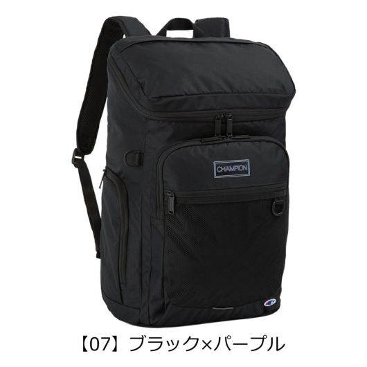 【07】ブラック×パープル