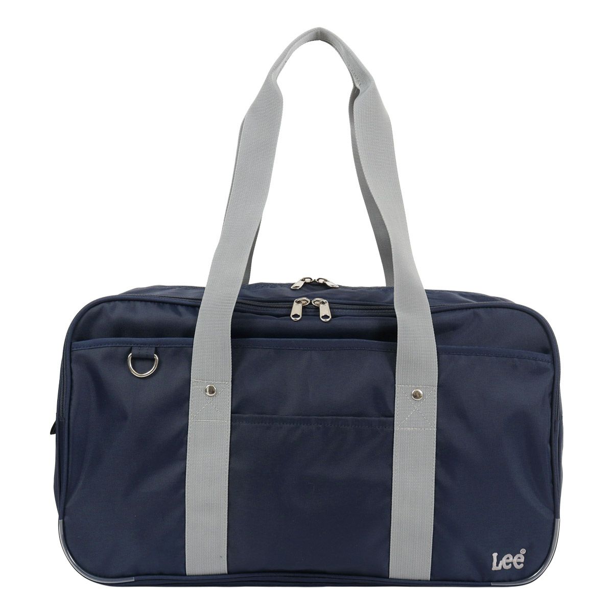 【16】ネイビー/グレー