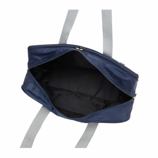 【16】ネイビー/グレー