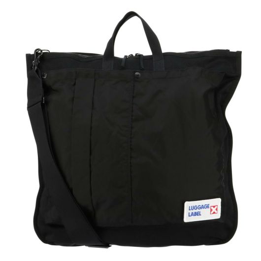 ラゲッジ レーベル カーゴ 2WAYヘルメットバッグ 967-05721 LUGGAGE LABEL CARGO 吉田カバン 日本製 | トートバッグ  | サックスバー SAC'S BAR公式サイト