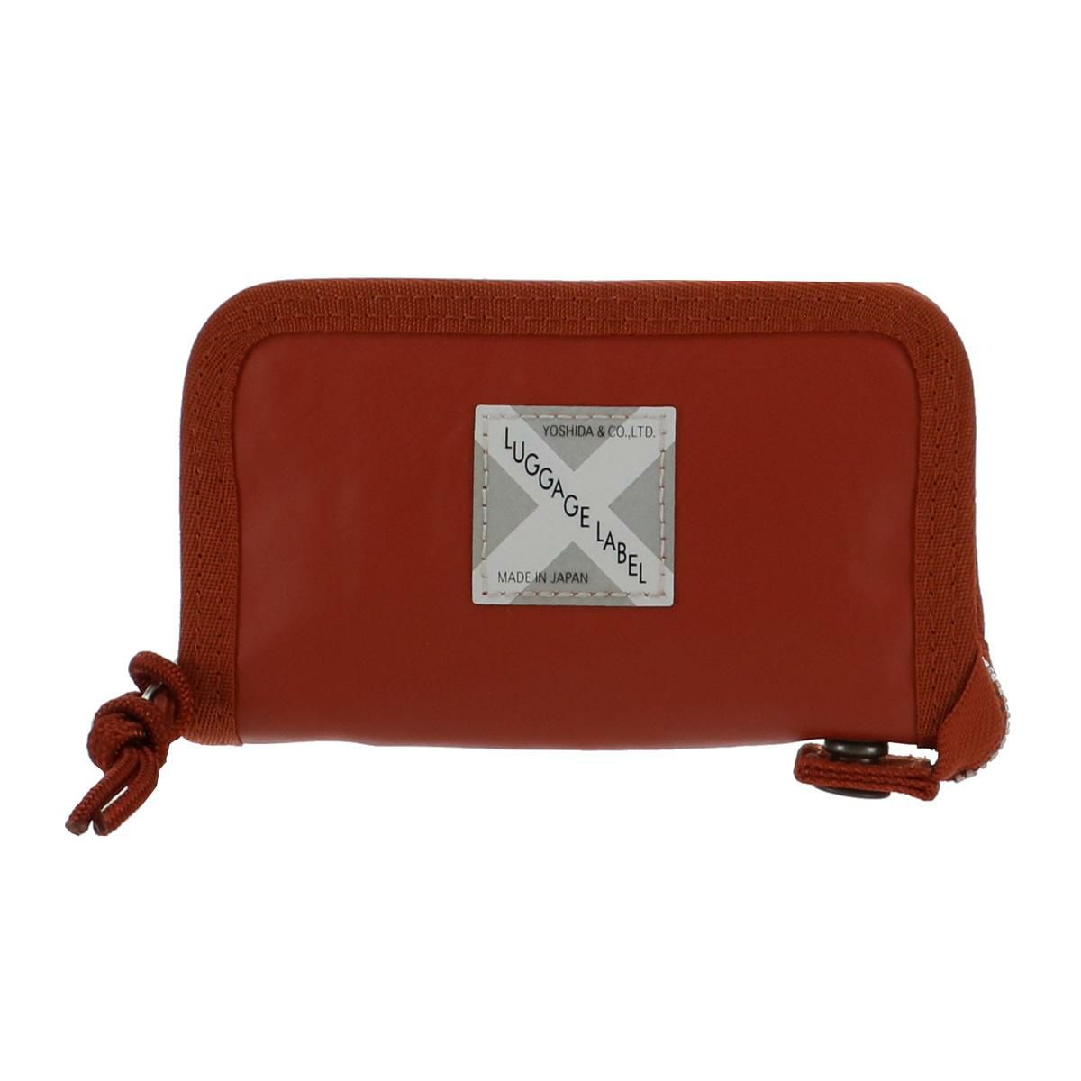 ラゲッジレーベル 吉田カバン／LUGGAGE 美味しく LABEL 長財布 財布  
