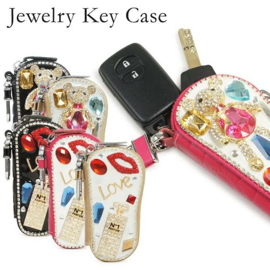 ジュエリーキーケース Jewelry Key Case