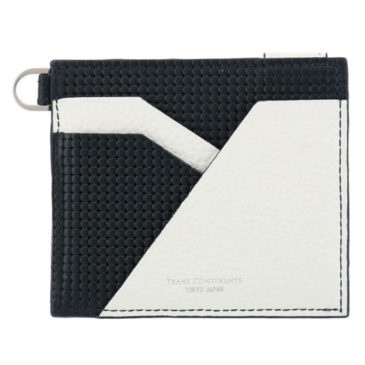 【15】ネイビー/ベージュ