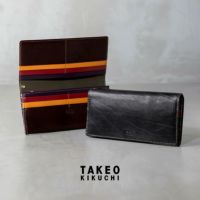 タケオキクチ 長財布 266618 エリア小物
