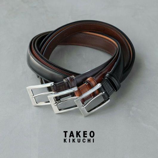 タケオキクチ ベルト 507019