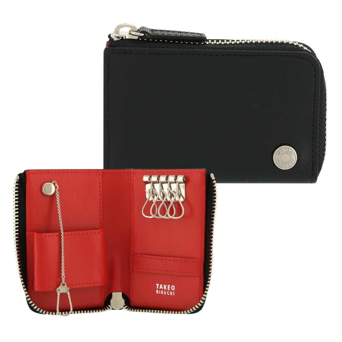 【31】ブラック/レッド