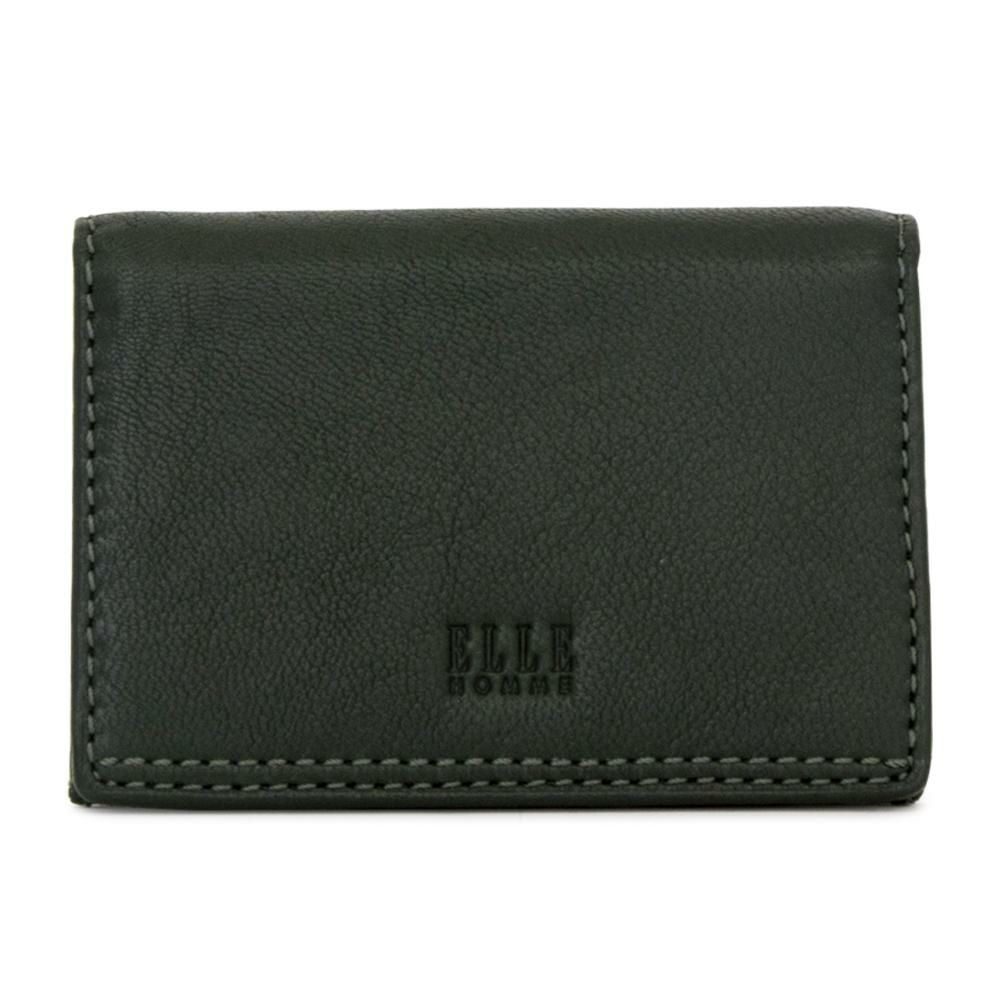 エルオム Elle Homme 名刺入れ Xp Xp Sheepskin メンズ レザー 羊革 カードケース 名刺入れ サックスバー Sac S Bar公式サイト