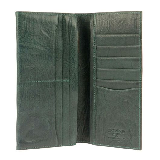 ゾンネ 長財布 シロッコ メンズ SOD005B SONNE | 本革 レザー | 長財布