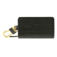 ゾンネ キーケース シロッコ メンズ SOD007B SONNE | ラウンド