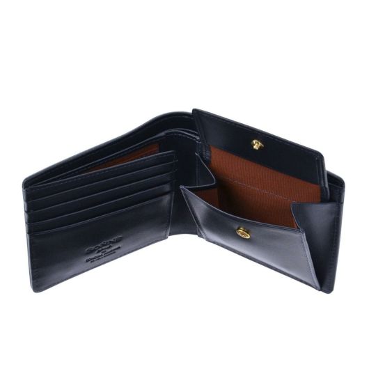 ゾンネ 二つ折り財布 シビラ メンズ SOM003 SONNE | 本革 レザー | 二